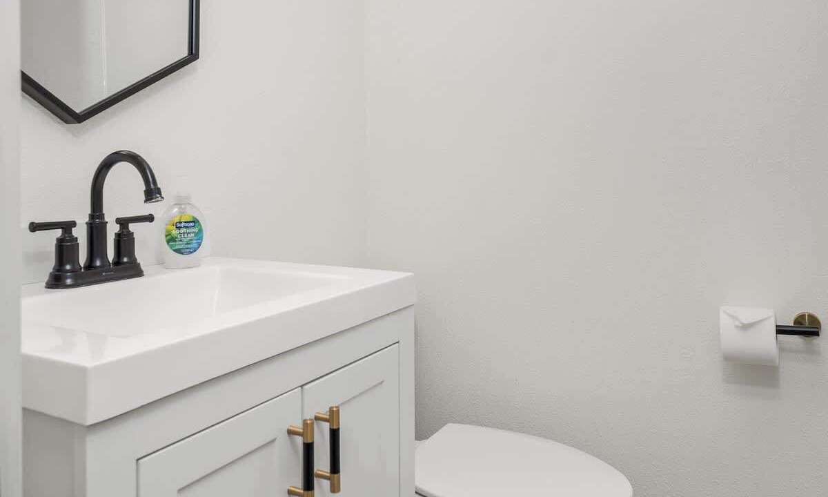 Photo of Bathroom in West Central