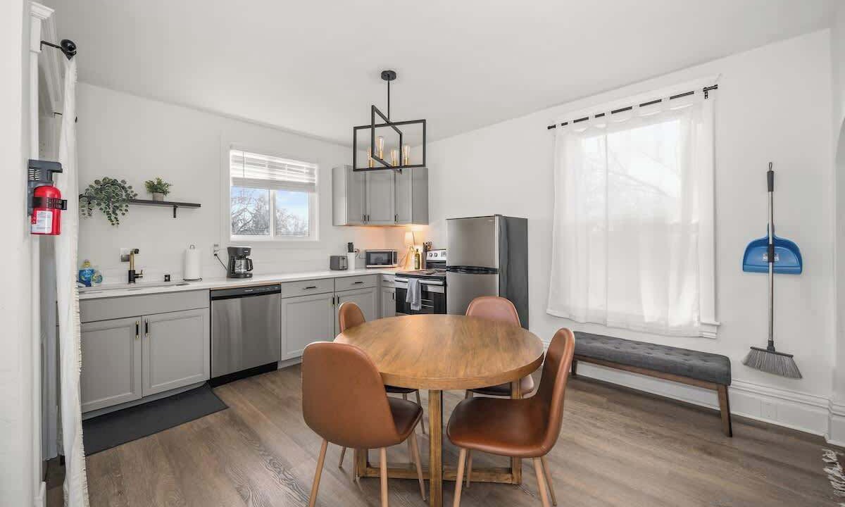 Photo of Kitchen in West Central
