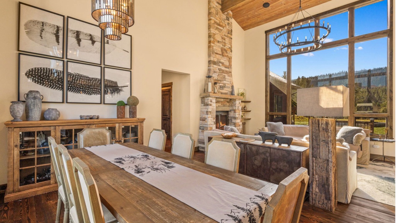 Photo of Bedroom in Big Sky