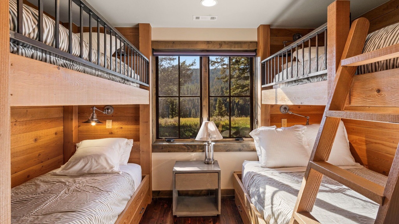 Photo of Bedroom in Big Sky