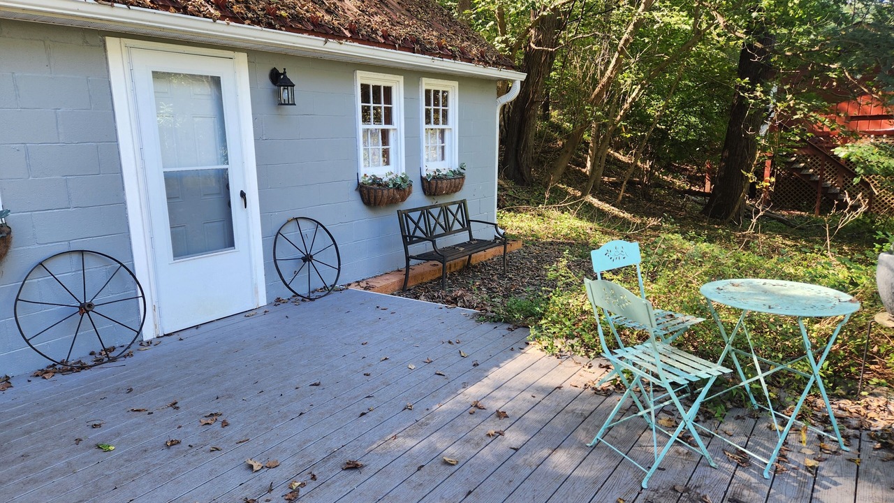 Photo of Patio Balcony in Shepherdstown