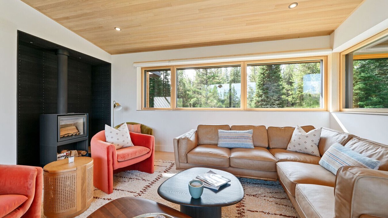 Photo of Livingroom in Bozeman