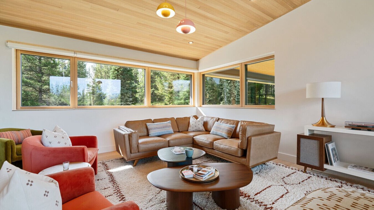 Photo of Livingroom in Bozeman