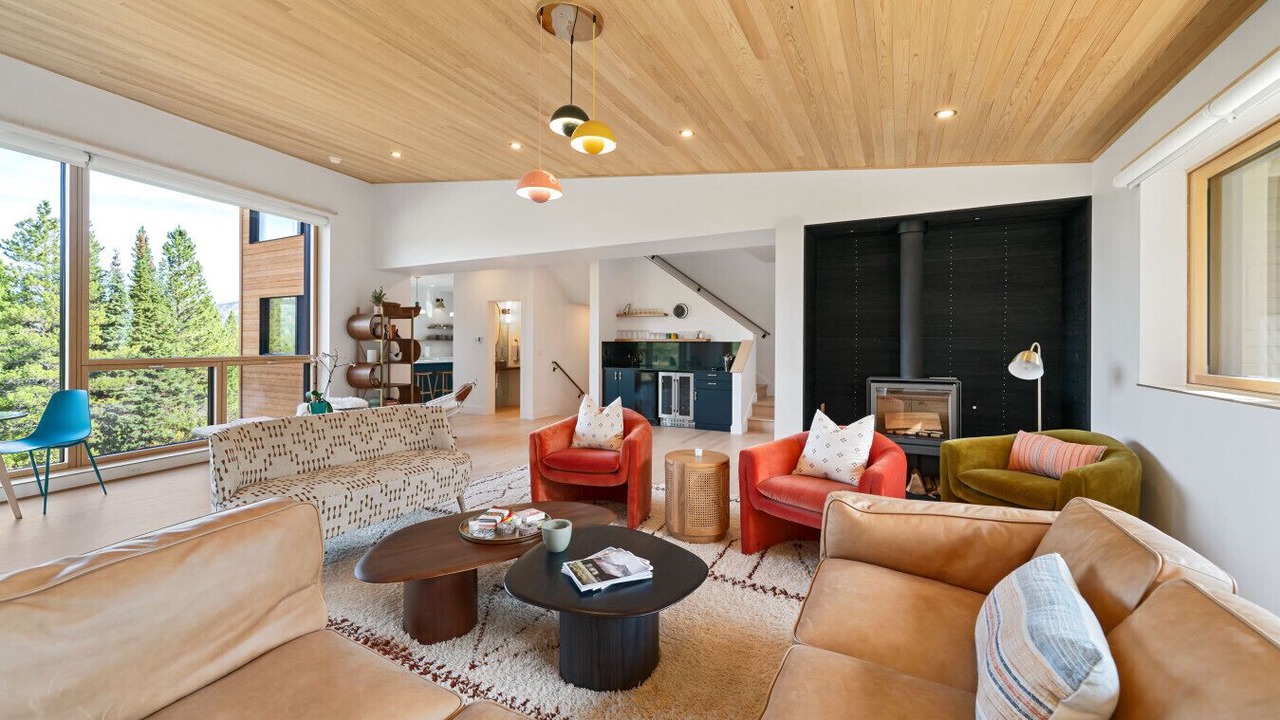 Photo of Livingroom in Bozeman