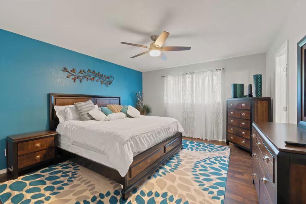 Photo of Bedroom in Rancho Viejo