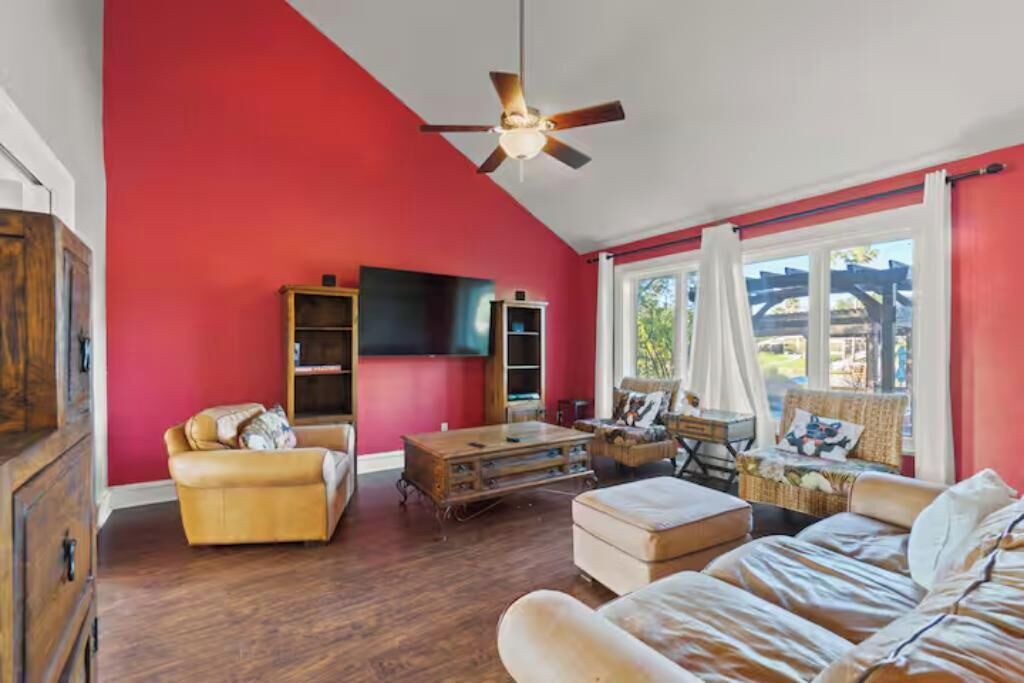 Photo of Livingroom in Rancho Viejo