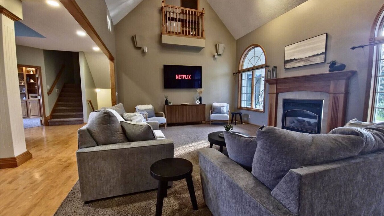 Photo of Livingroom in Fargo