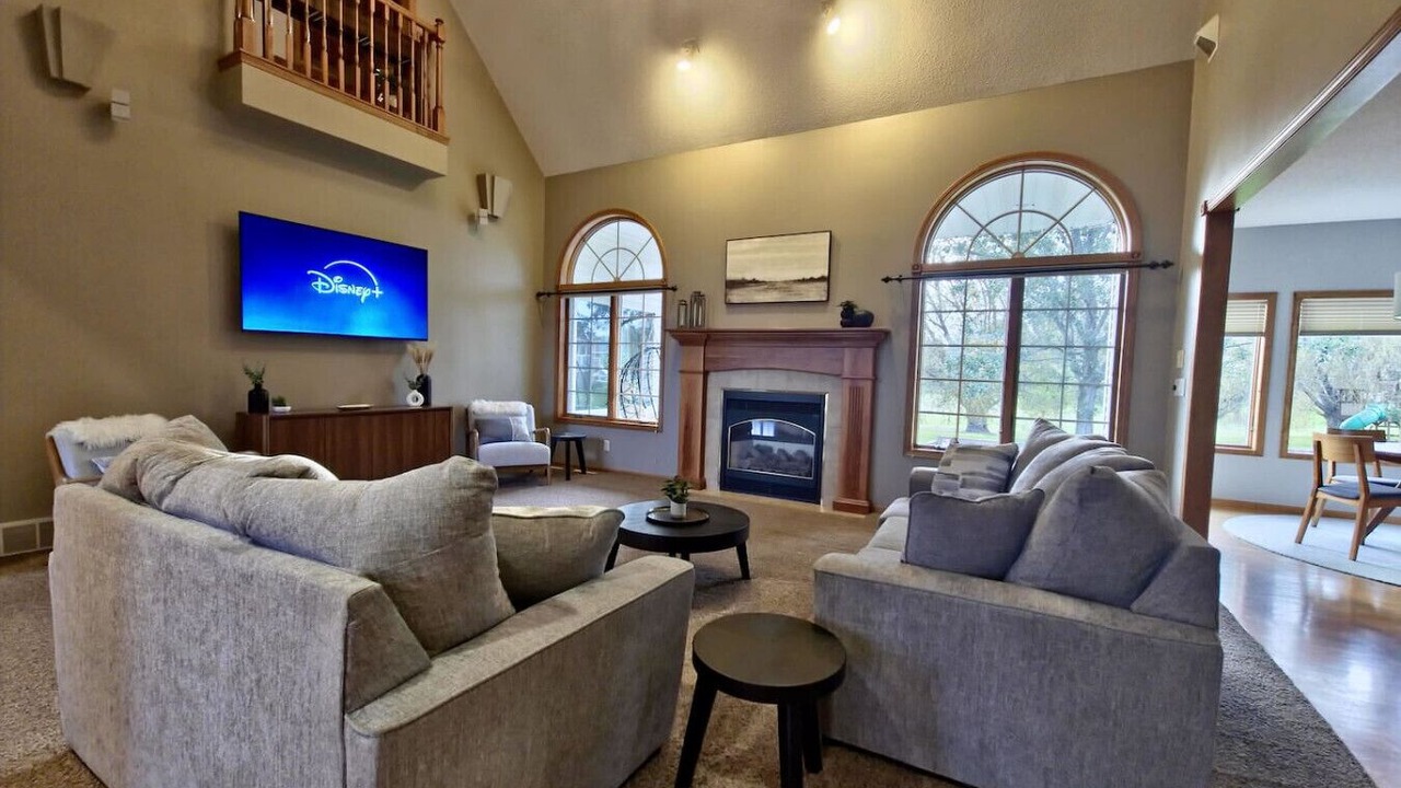 Photo of Livingroom in Fargo