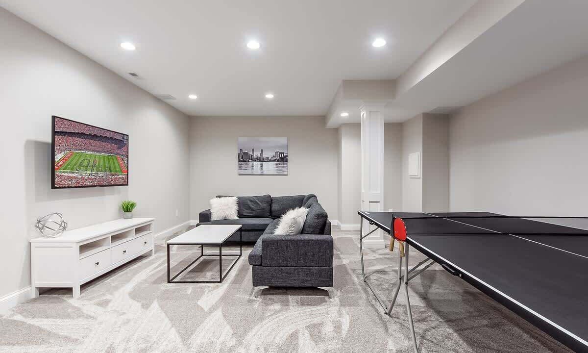 Photo of Livingroom in Downtown Columbus