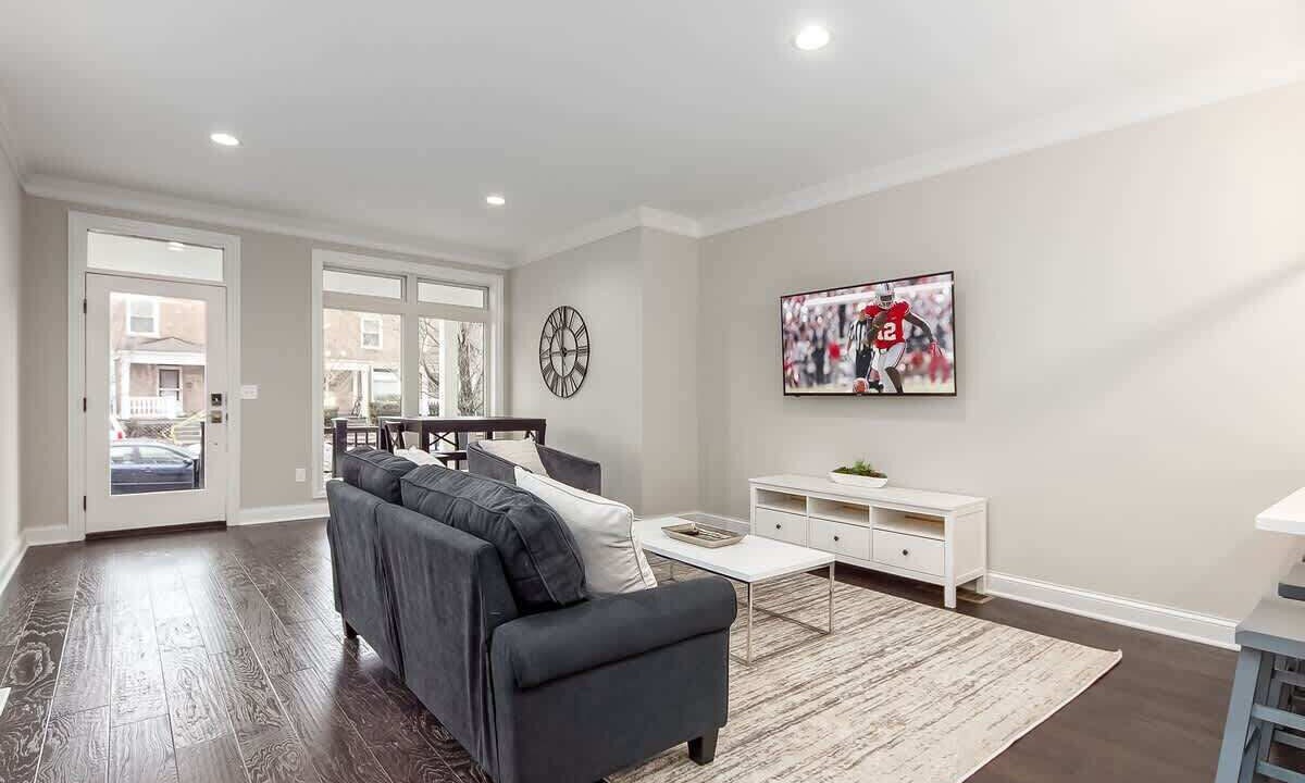 Photo of Livingroom in Downtown Columbus