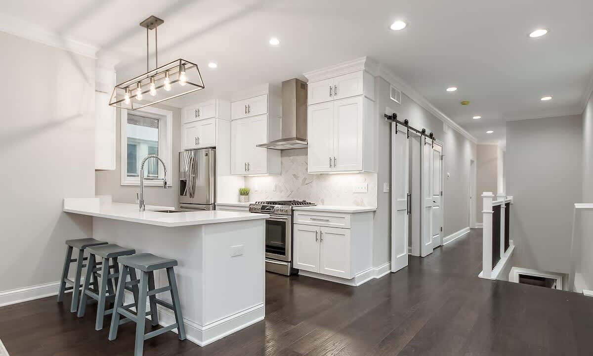Photo of Kitchen in Downtown Columbus