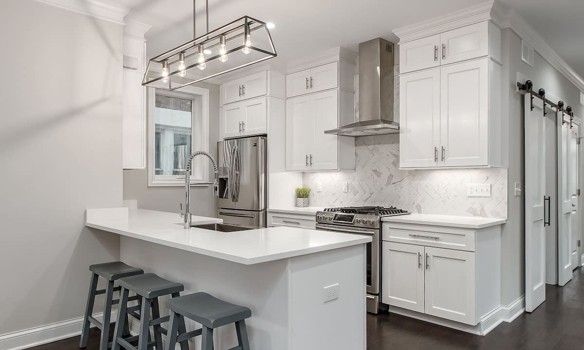 Photo of Kitchen in Downtown Columbus