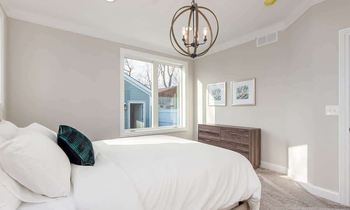 Photo of Bedroom in Downtown Columbus