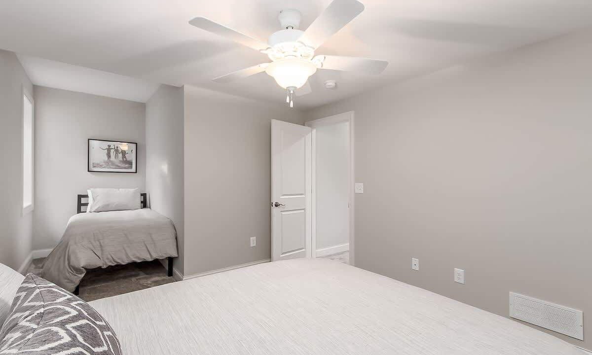 Photo of Bedroom in Downtown Columbus