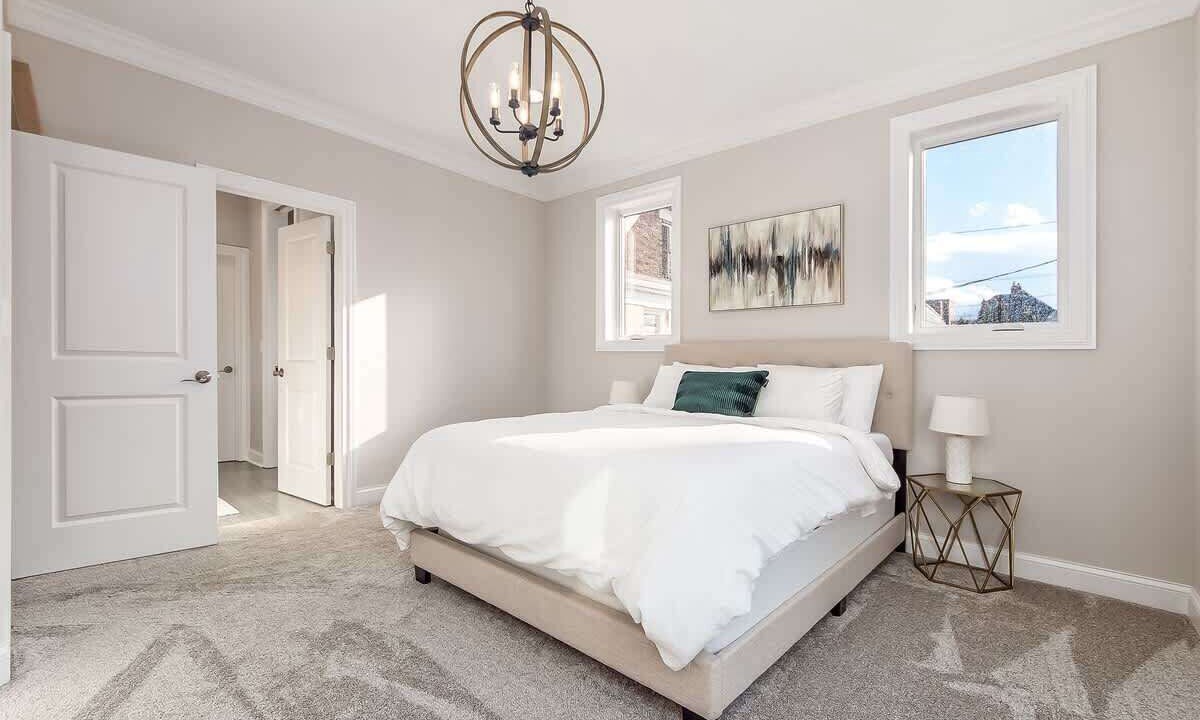 Photo of Bedroom in Downtown Columbus