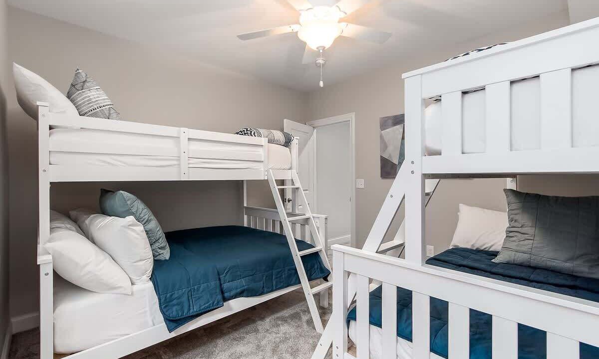 Photo of Bedroom in Downtown Columbus