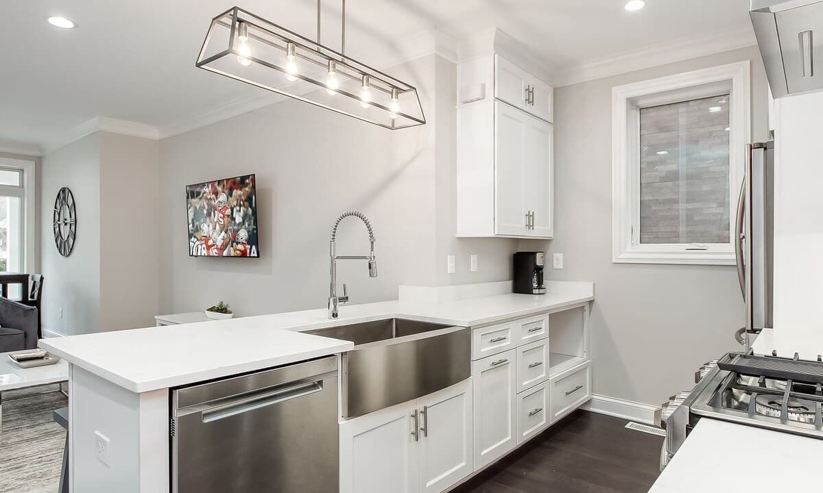 Photo of Kitchen in Downtown Columbus