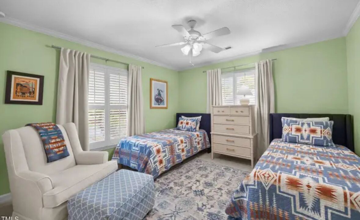 Photo of Bedroom in Burlington