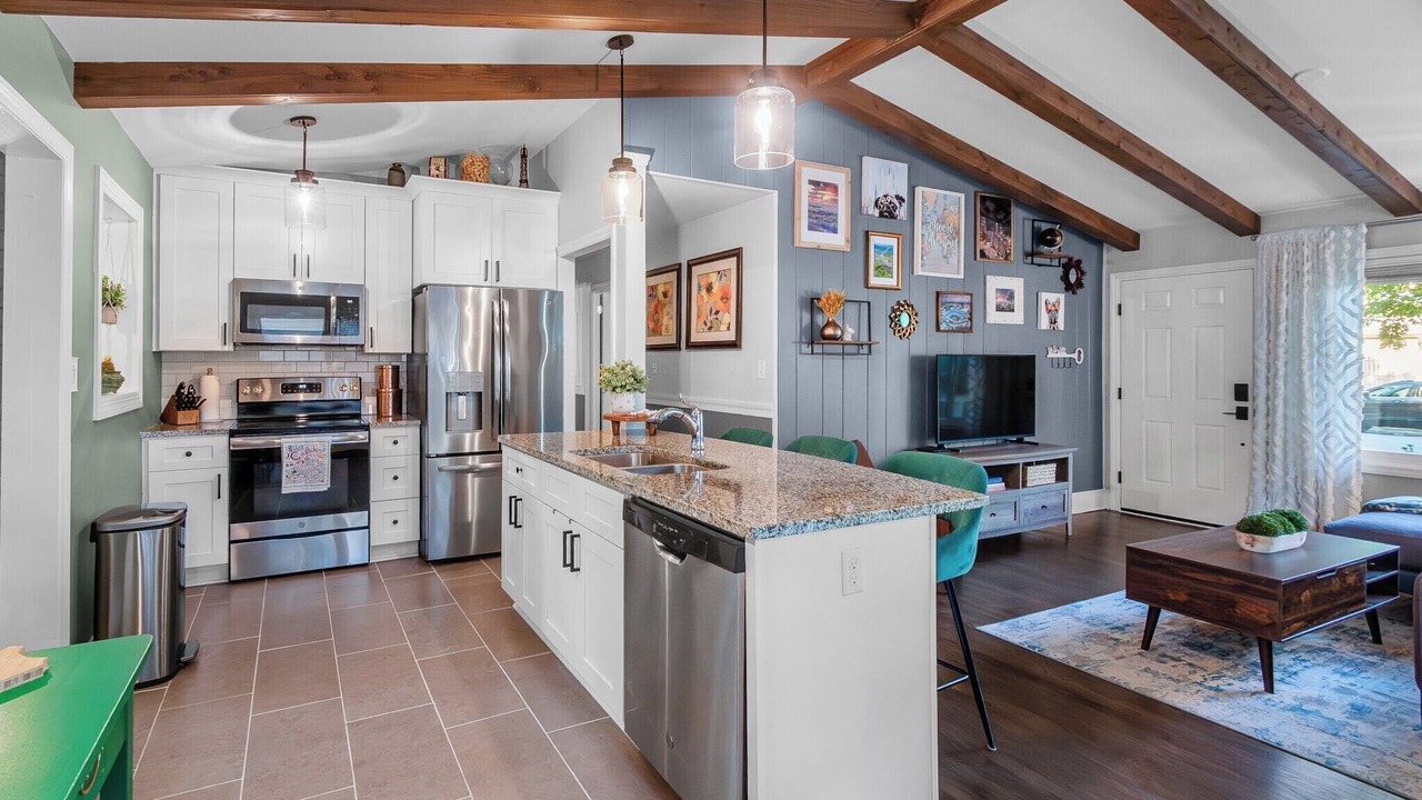 Photo of Kitchen in Starmount