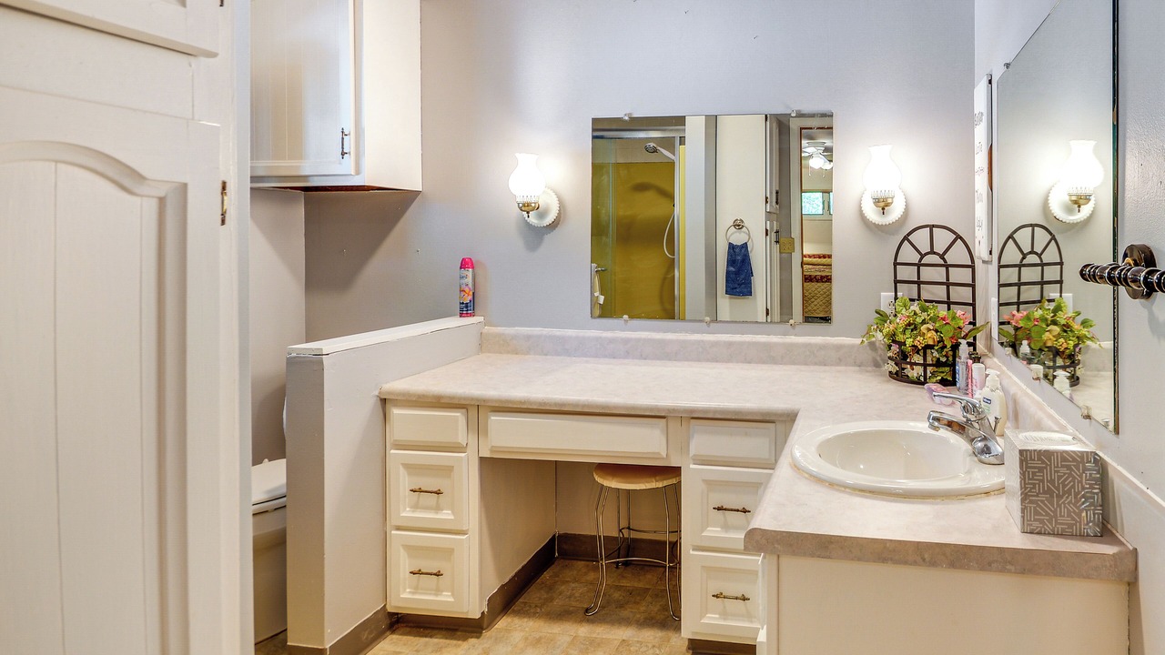 Photo of Bathroom in Dayton