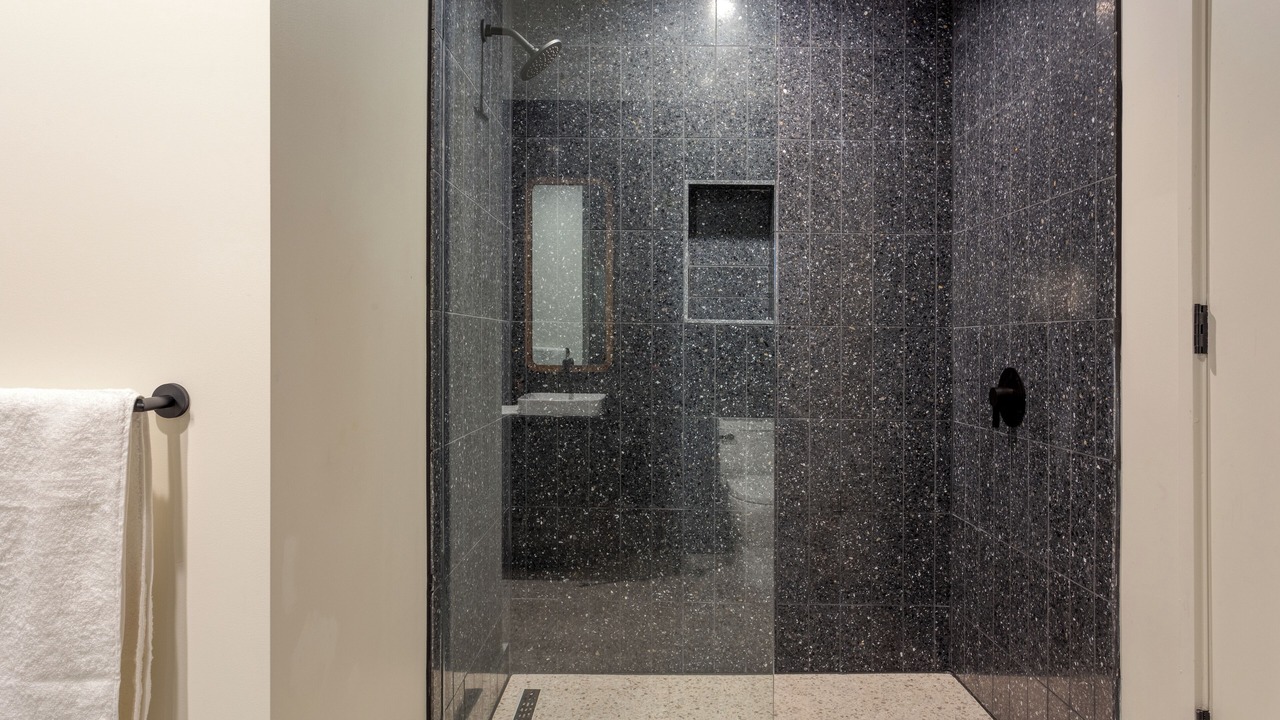 Photo of Bathroom in Rainey Street Historic District
