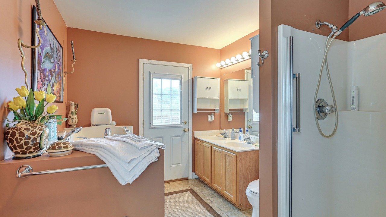 Photo of Bathroom in Lexington