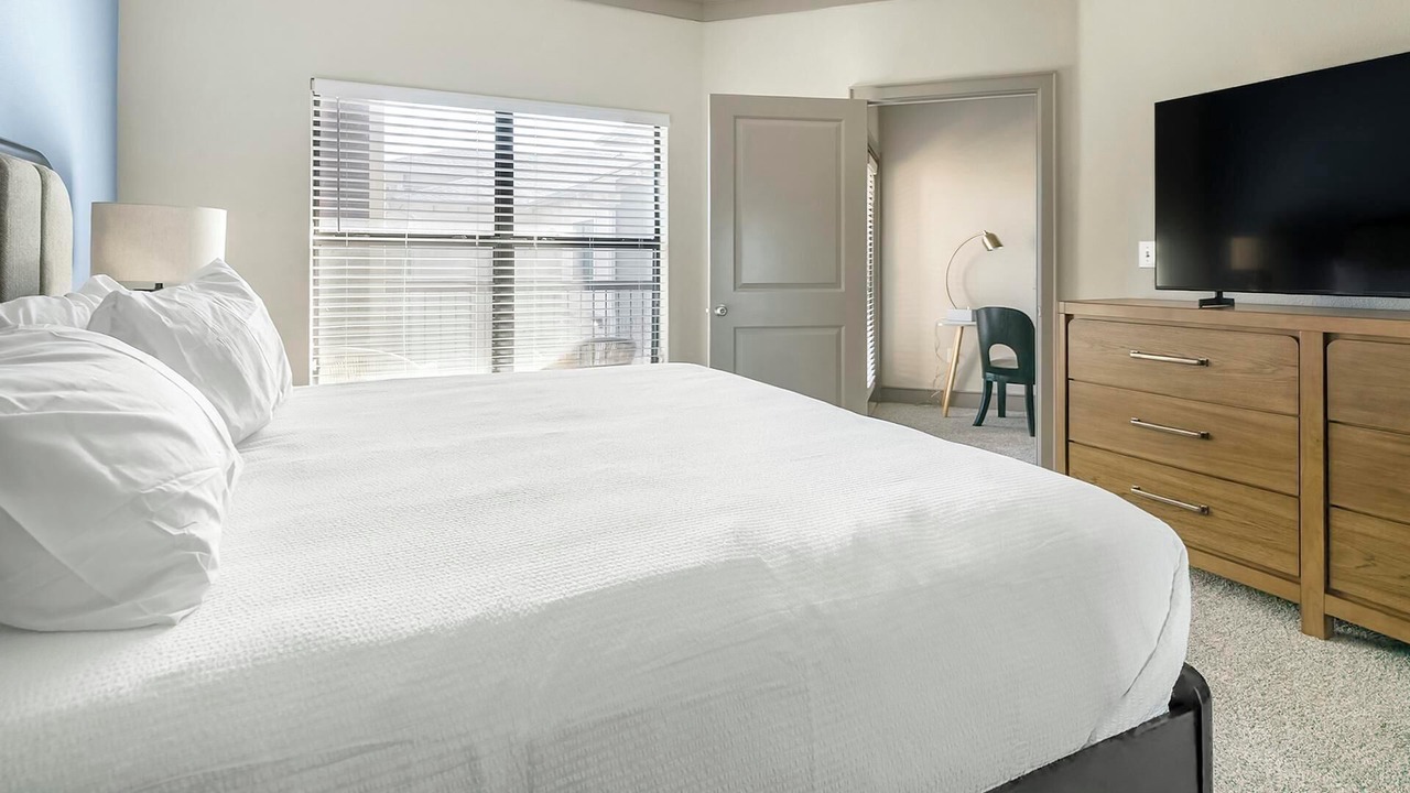 Photo of Bedroom in George Bush Park/Eldridge