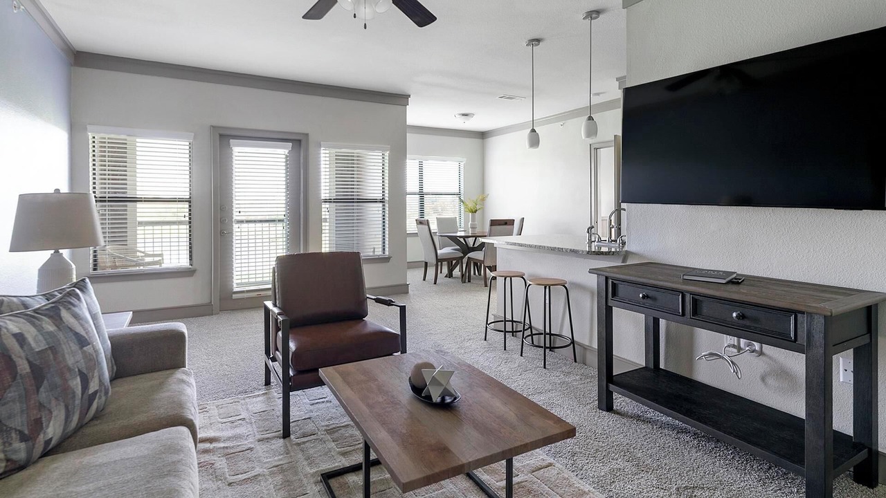 Photo of Livingroom in George Bush Park/Eldridge