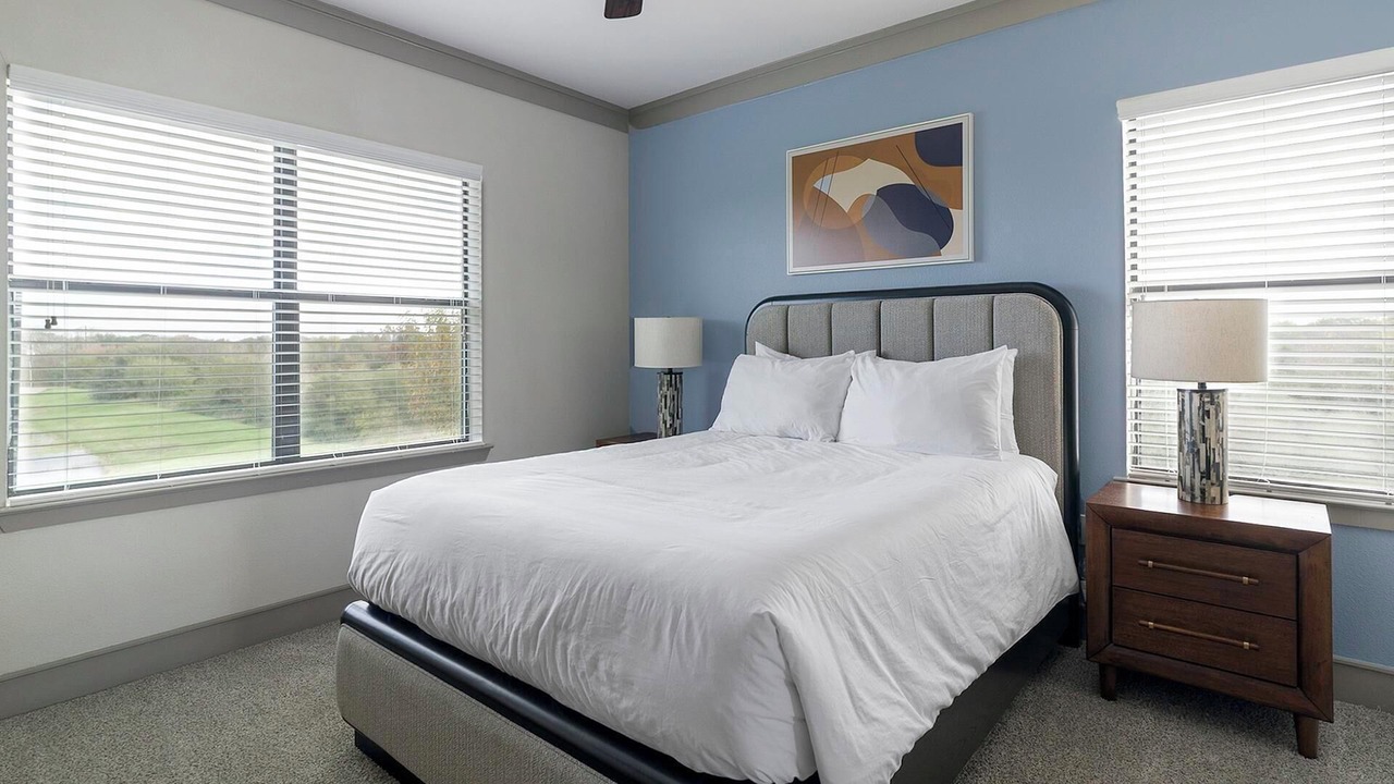 Photo of Bedroom in George Bush Park/Eldridge