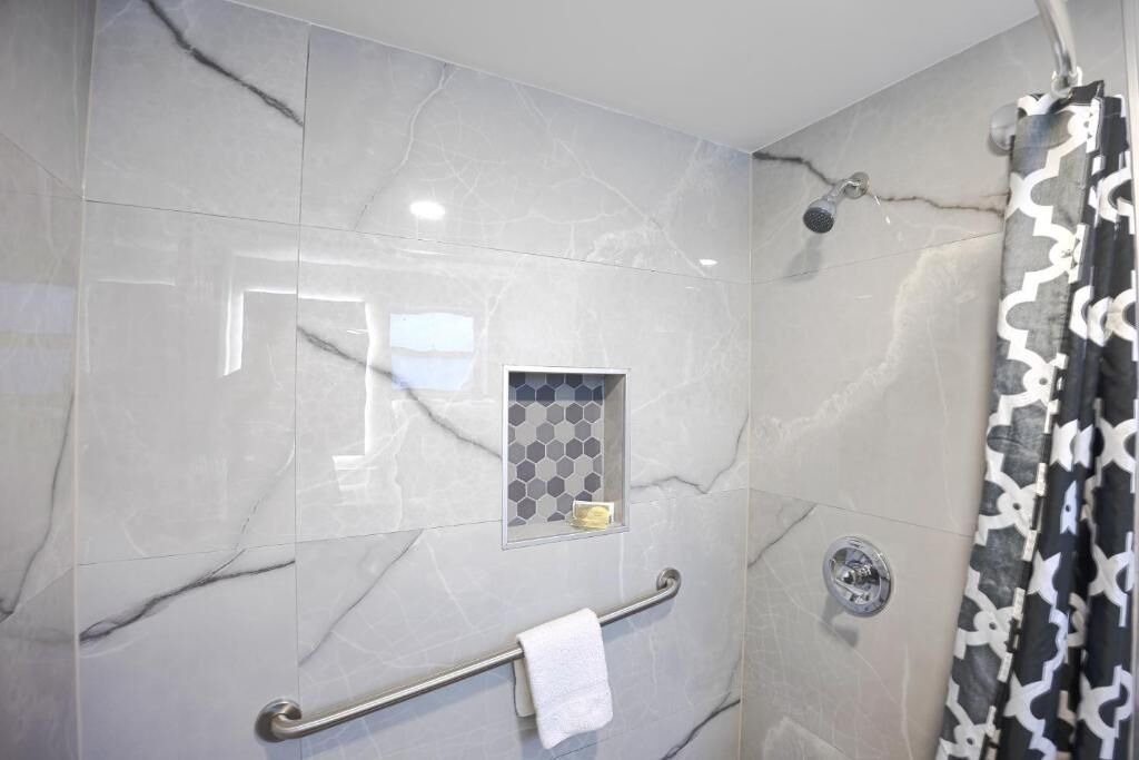 Photo of Bathroom in Le Barons Of Titusville