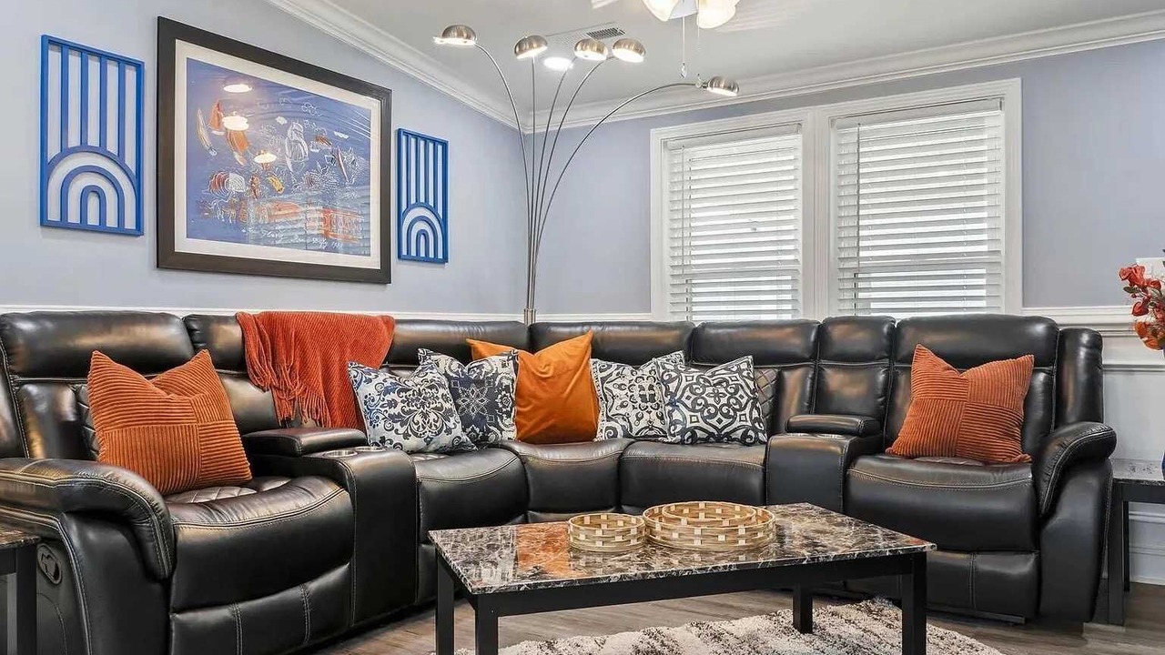 Photo of Livingroom in Little River
