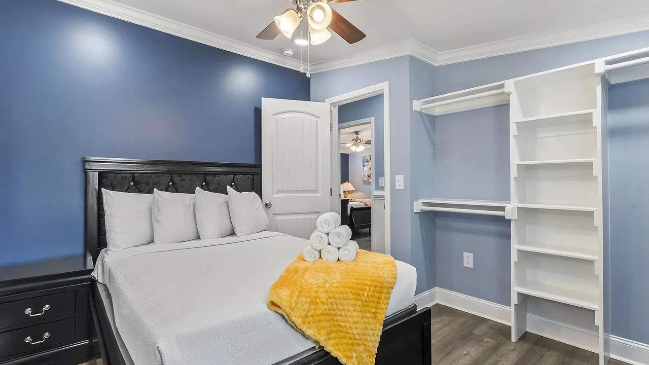 Photo of Bedroom in Little River