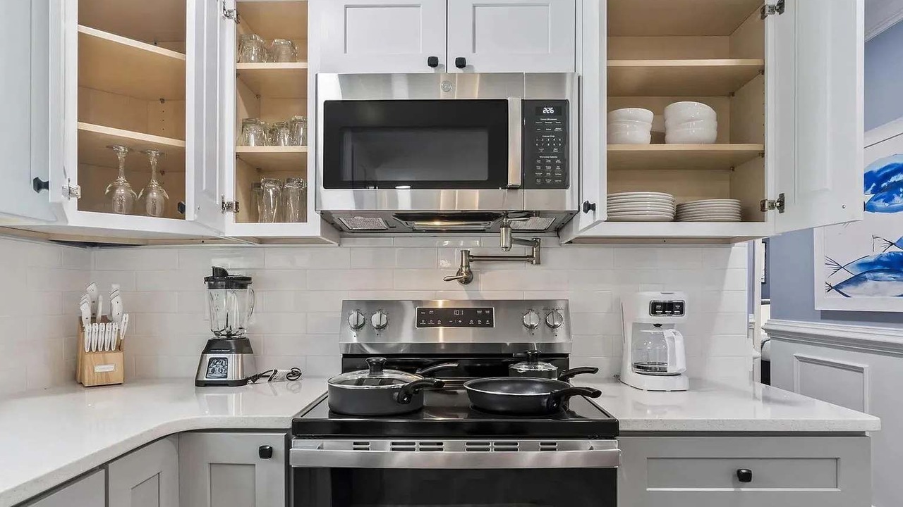 Photo of Kitchen in Little River
