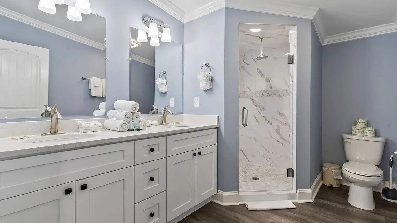 Photo of Bathroom in Little River