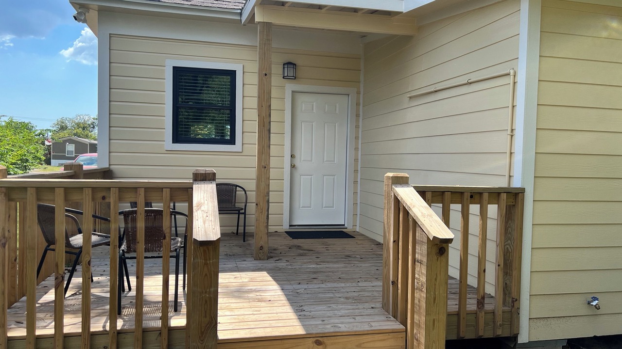 Photo of Patio Balcony in Palacios