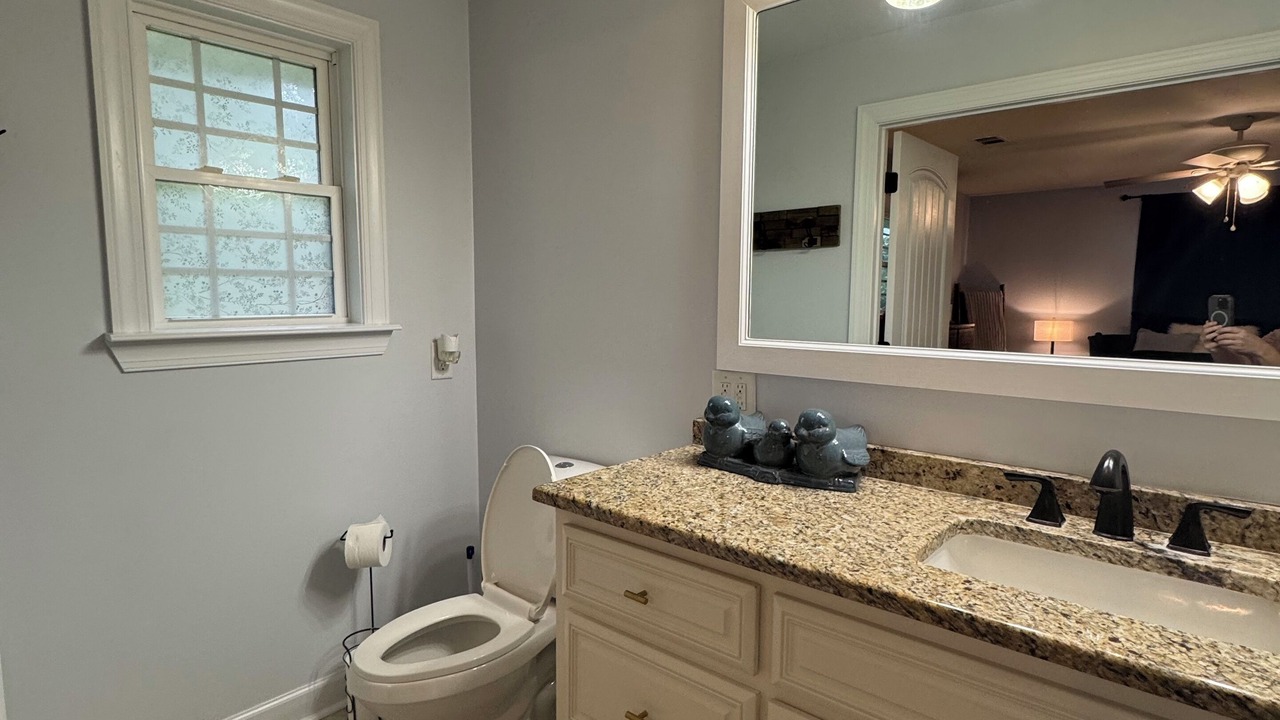 Photo of Bathroom in Reidsville