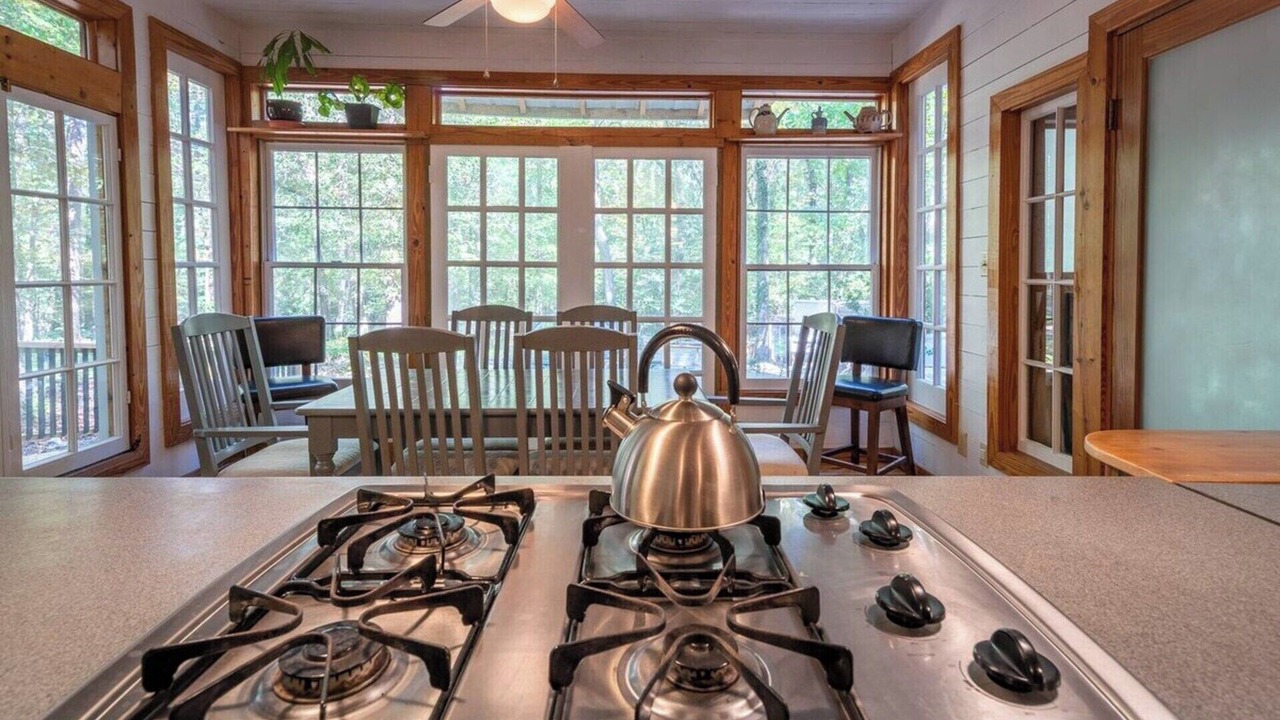 Photo of Kitchen in Pittsboro