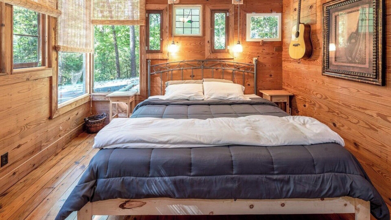 Photo of Bedroom in Pittsboro