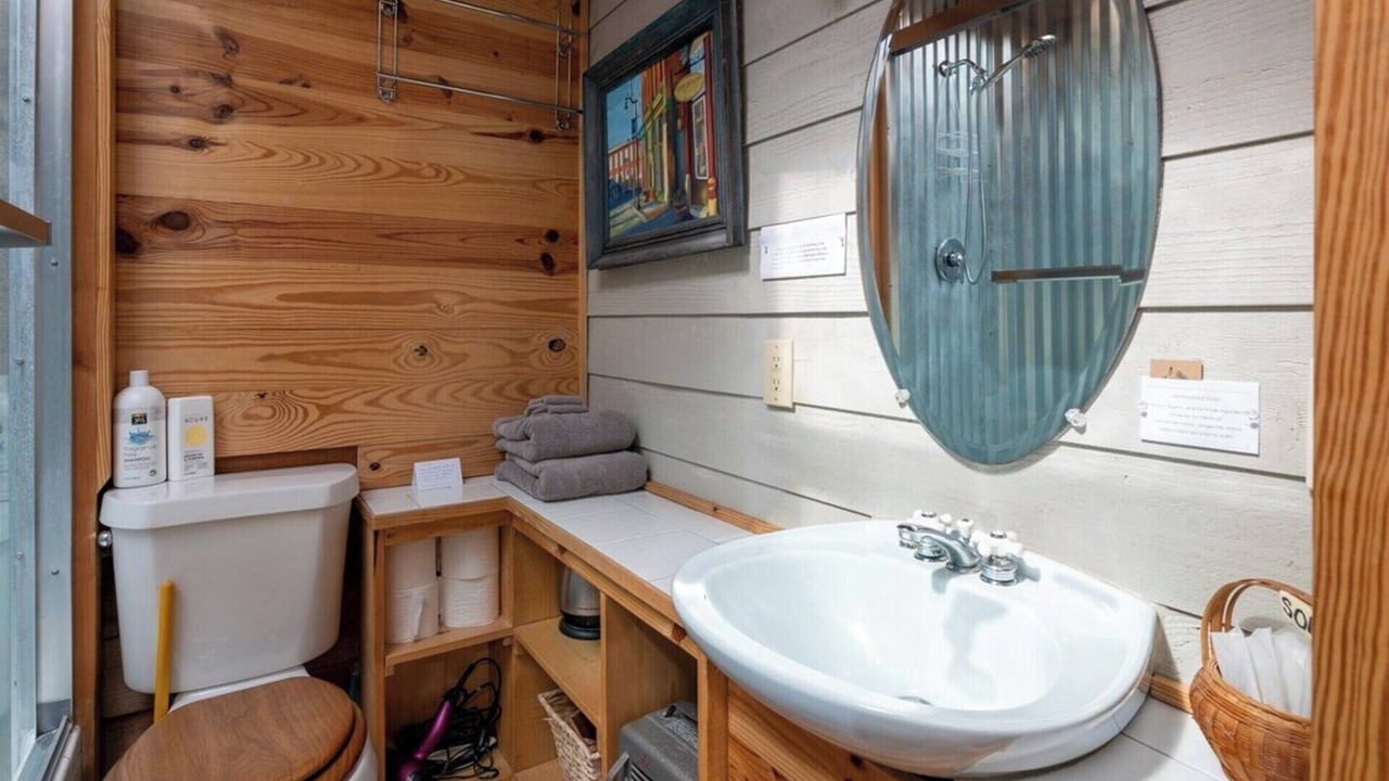 Photo of Bathroom in Pittsboro