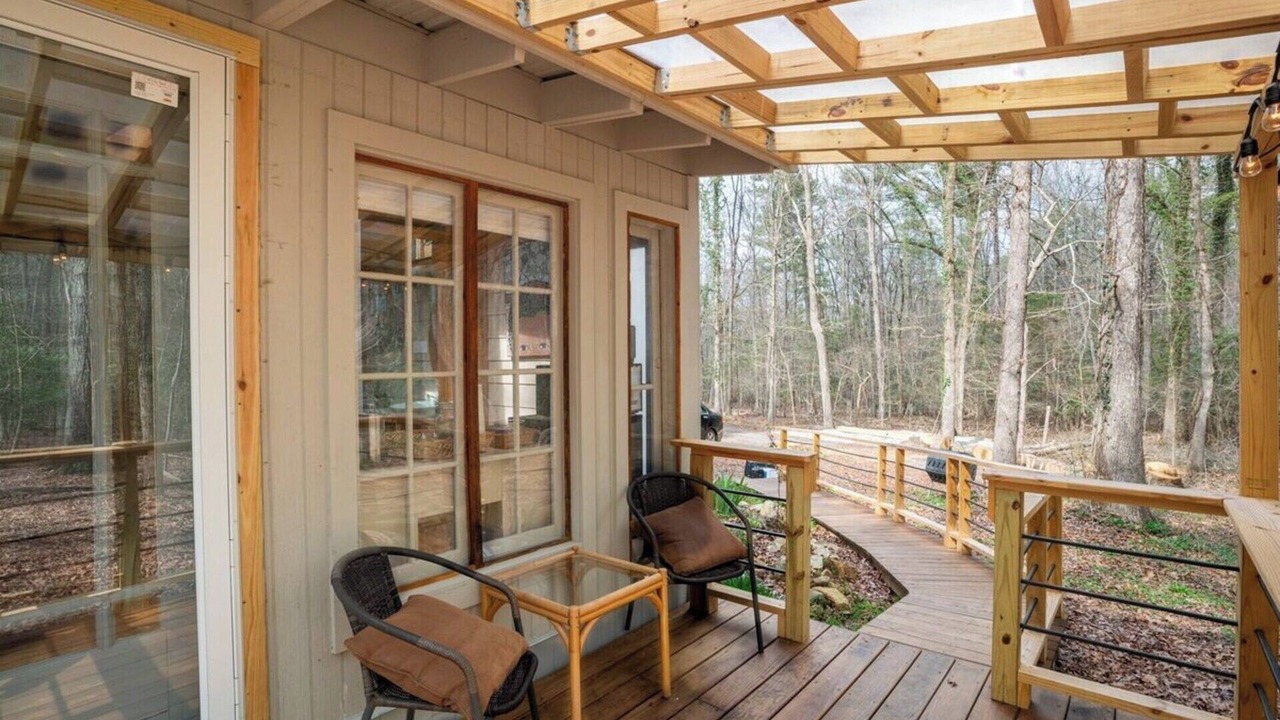 Photo of Patio Balcony in Pittsboro