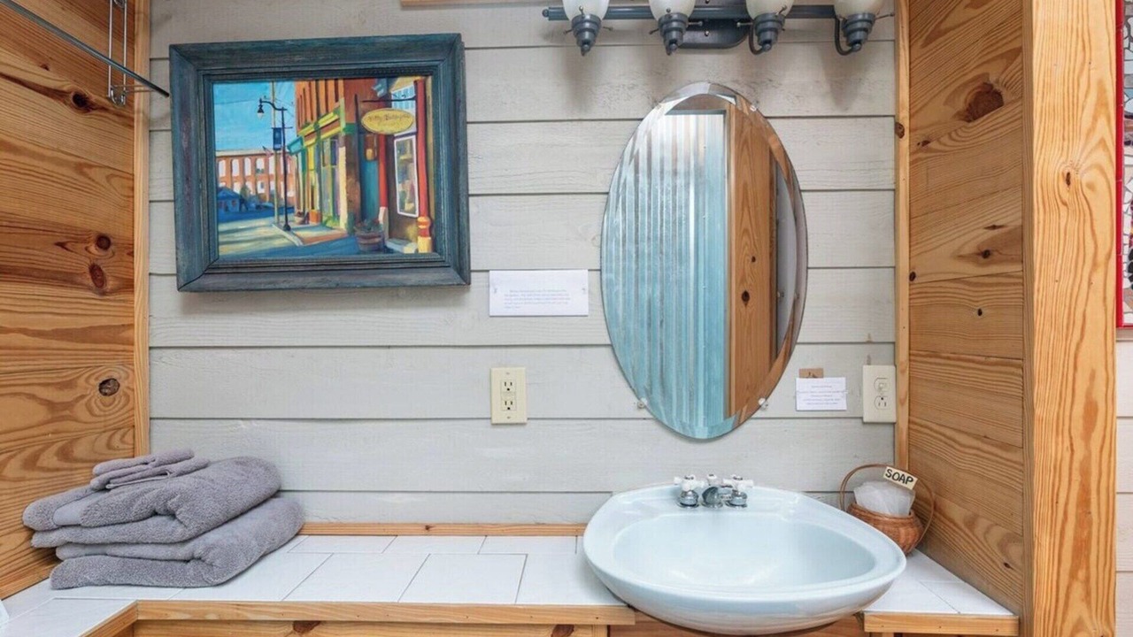 Photo of Bathroom in Pittsboro
