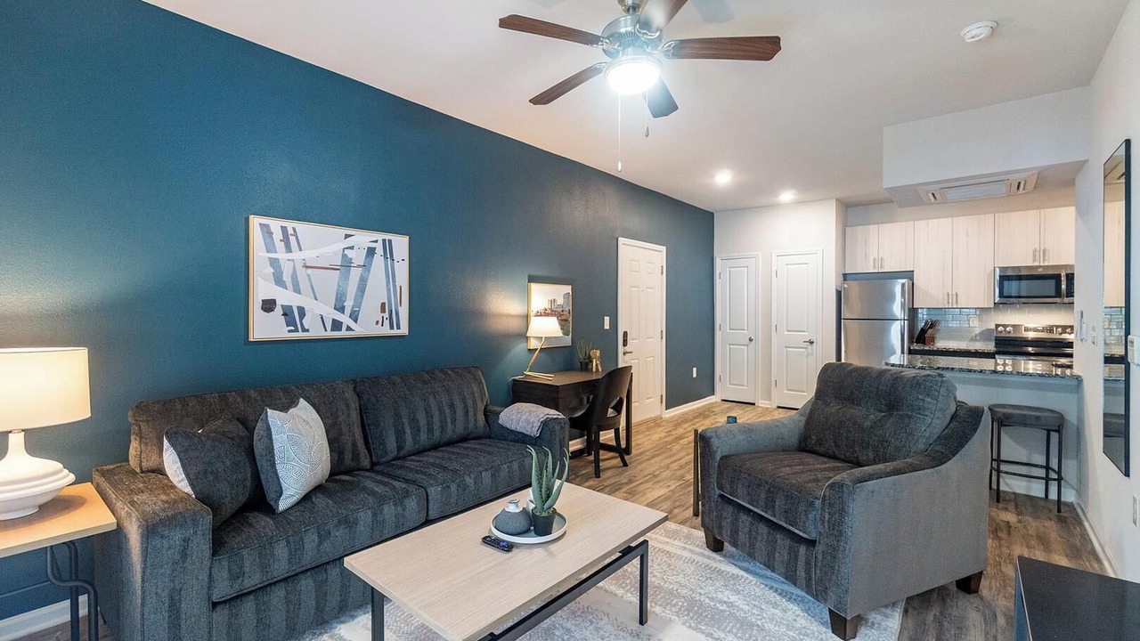 Photo of Livingroom in Charlotte