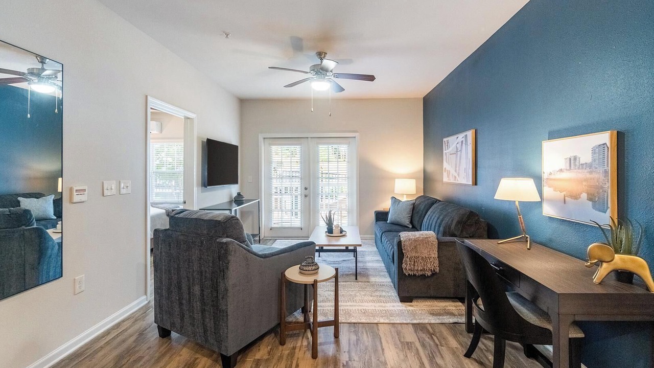 Photo of Livingroom in Charlotte