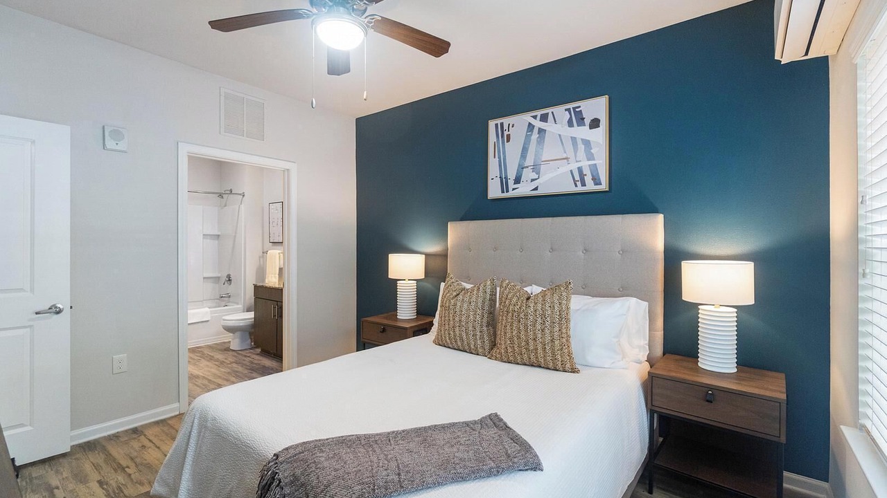 Photo of Bedroom in Charlotte