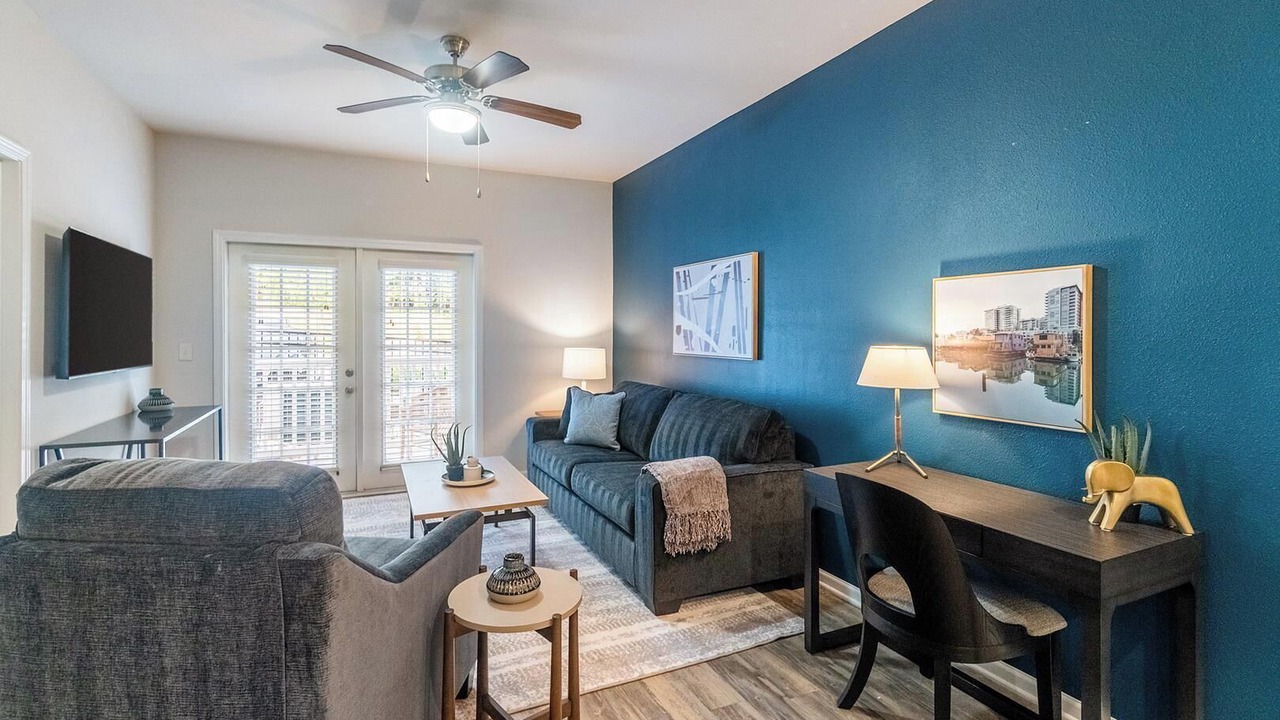 Photo of Livingroom in Charlotte