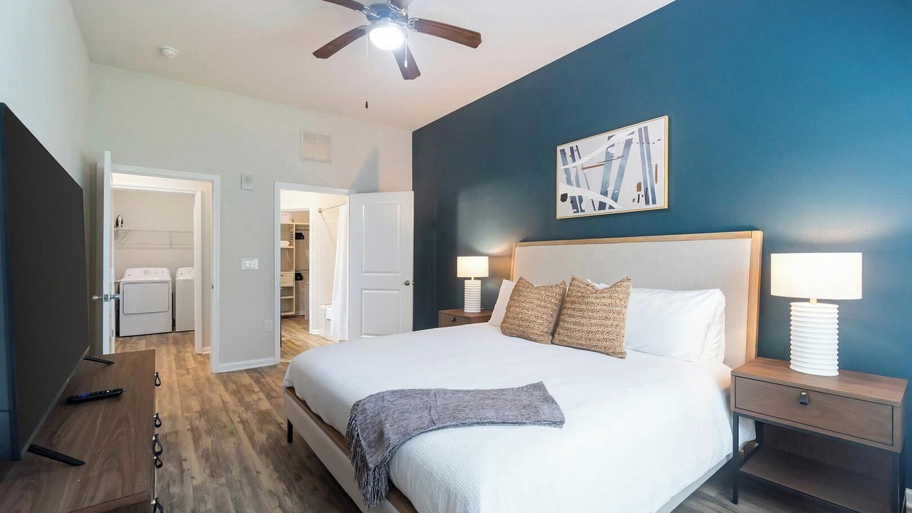 Photo of Bedroom in Charlotte