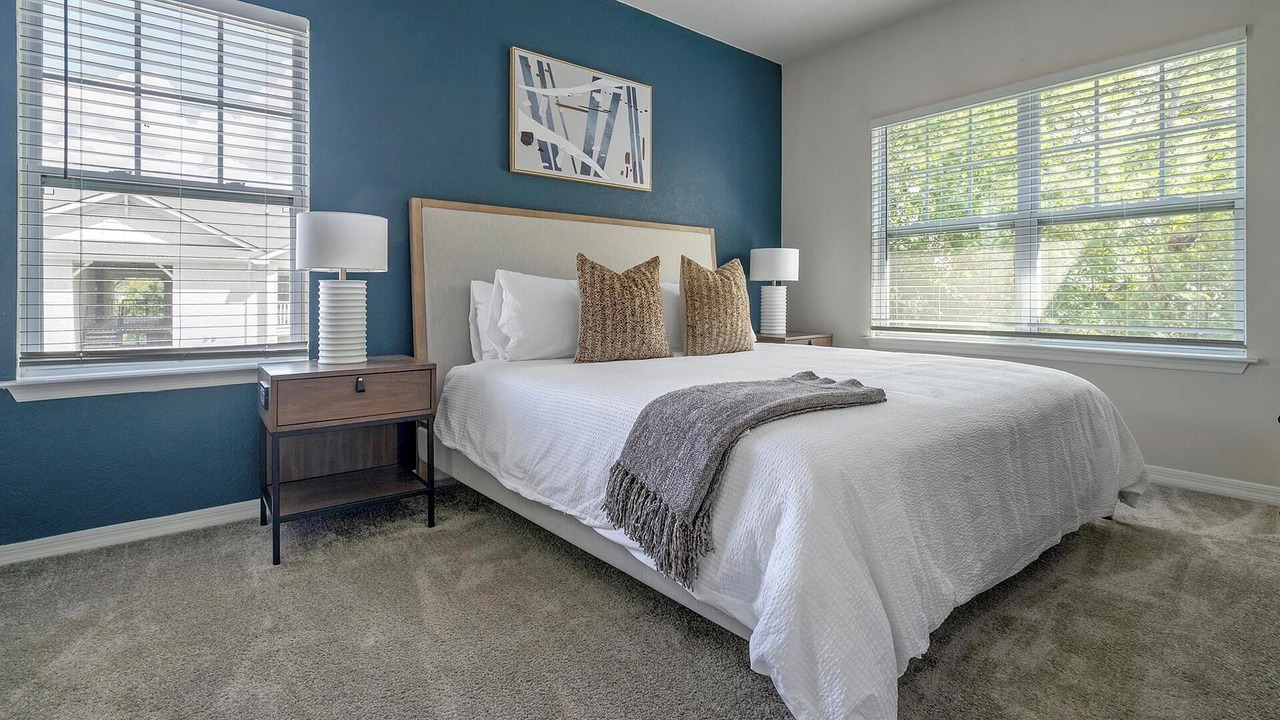 Photo of Bedroom in Charlotte