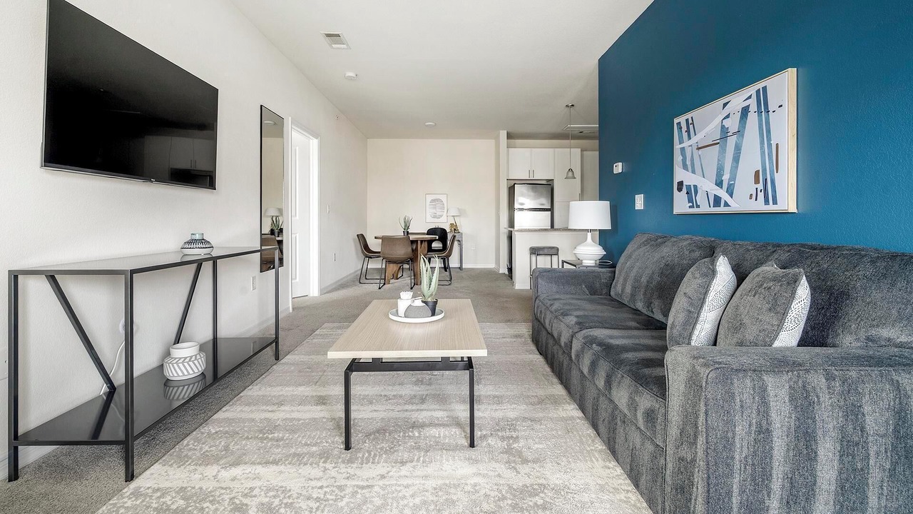 Photo of Livingroom in Charlotte