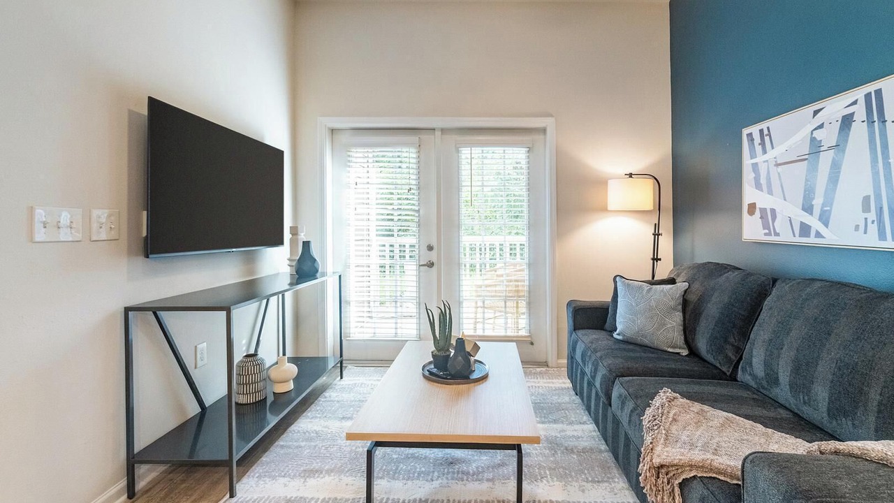 Photo of Livingroom in Charlotte
