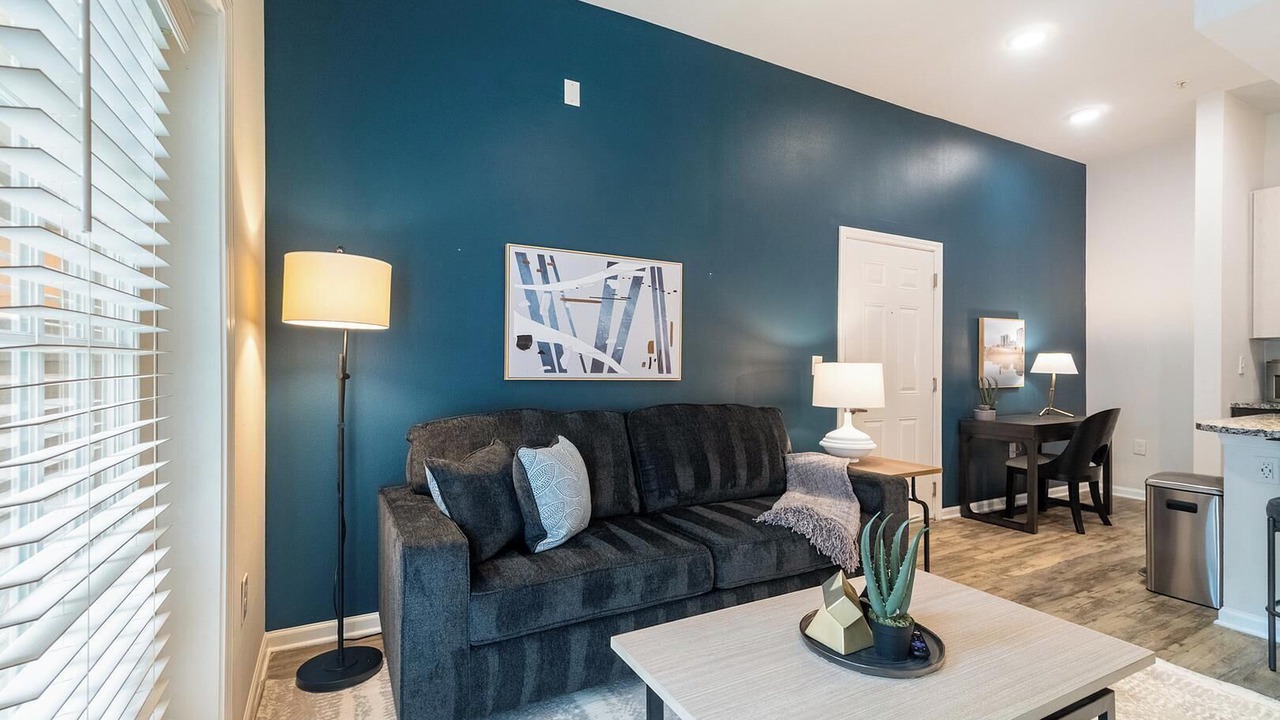 Photo of Livingroom in Charlotte